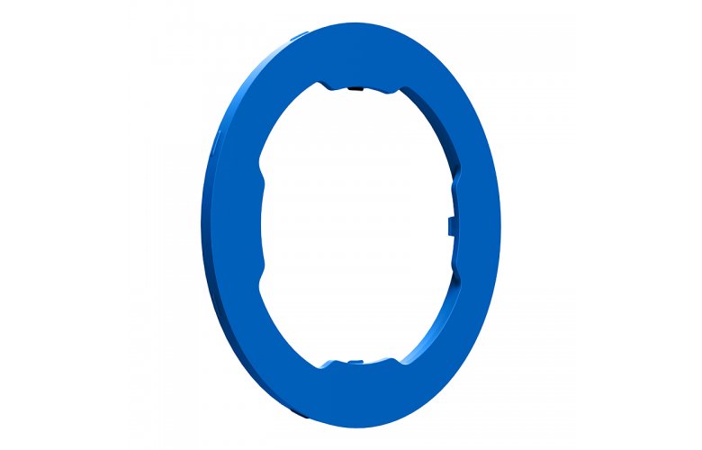 Διακοσμητικό Δαχτυλίδι Μπλε Quad Lock Mag Ring Blue
