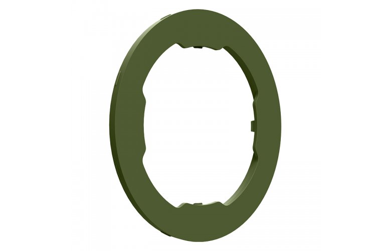 Διακοσμητικό Δαχτυλίδι Πράσινο Quad Lock Mag Ring Green