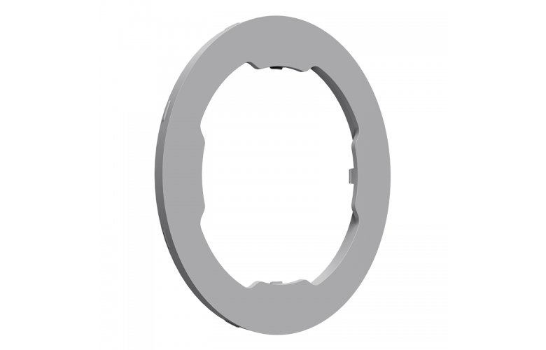 Διακοσμητικό Δαχτυλίδι Γκρί Quad Lock Mag Ring Grey
