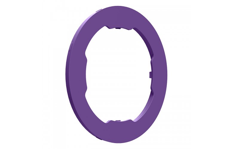 Διακοσμητικό Δαχτυλίδι Μωβ Quad Lock Mag Ring Purple