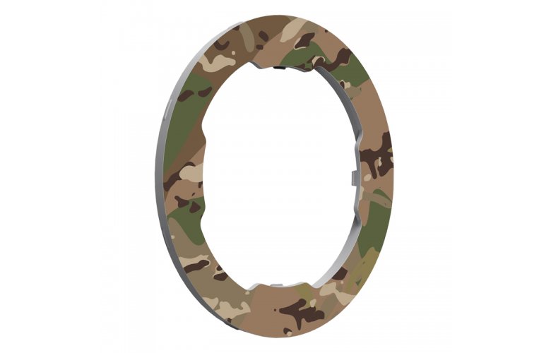 Διακοσμητικό Δαχτυλίδι Camo Quad Lock Mag Ring Camo