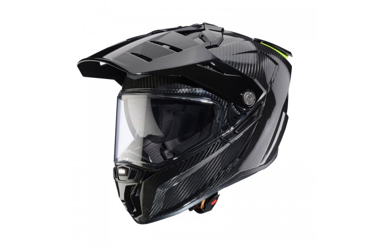 Κράνος Caberg Tanami Carbon μαύρο