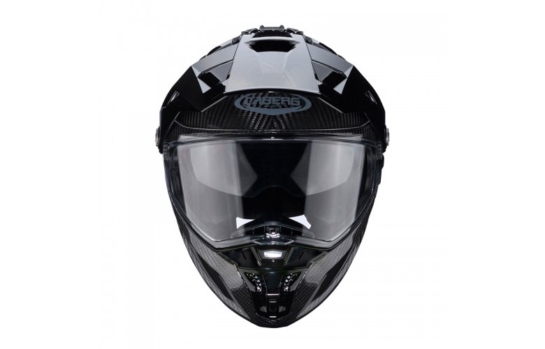 Κράνος Caberg Tanami Carbon μαύρο