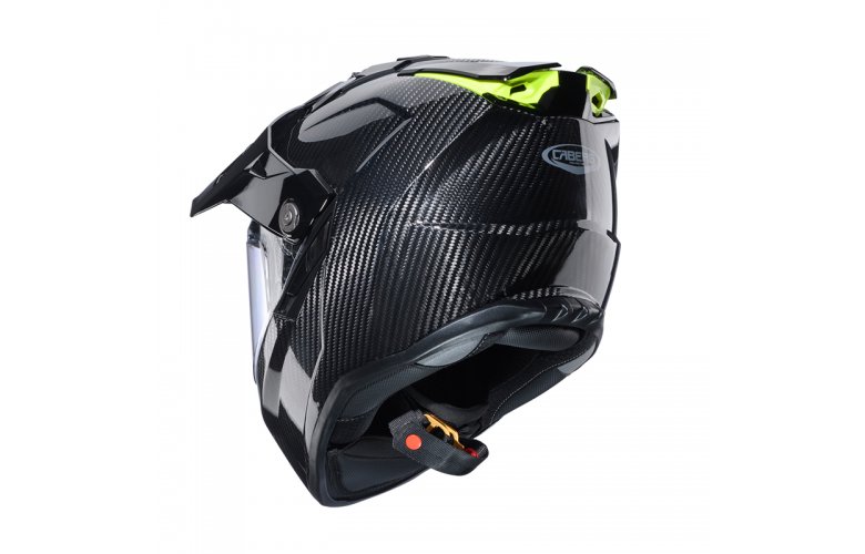 Κράνος Caberg Tanami Carbon μαύρο