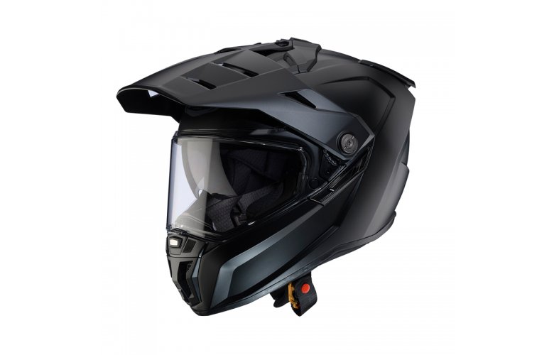 Κράνος Caberg Tanami μαύρο ματ