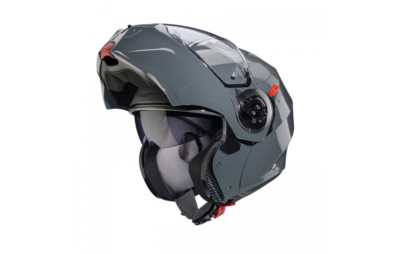 Κράνος Caberg Duke Evo Stone γκρι