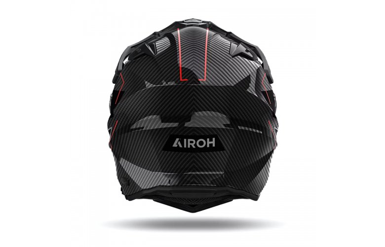 Κράνος Airoh Commander 2 ECE 22.06 carbon stylish gloss