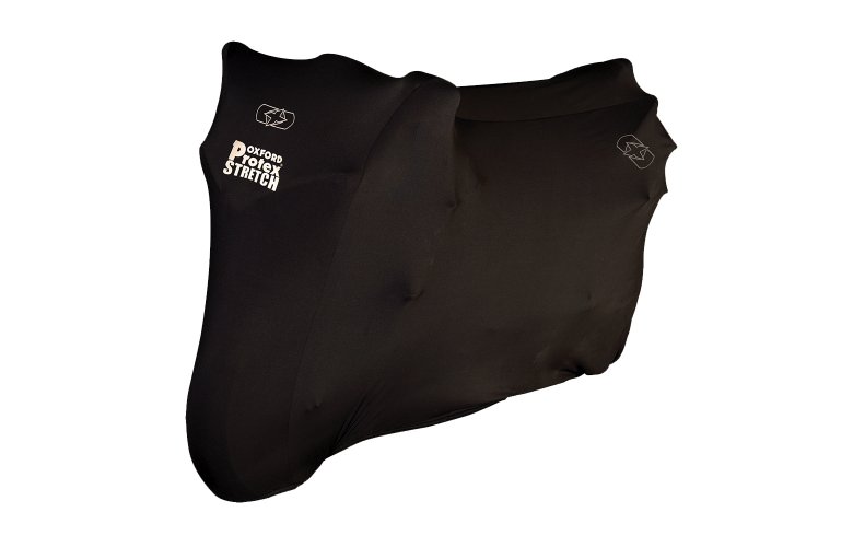 Κάλυμμα Oxford Protex Stretch Indoor Premium Stretch-Fit Cover Black
