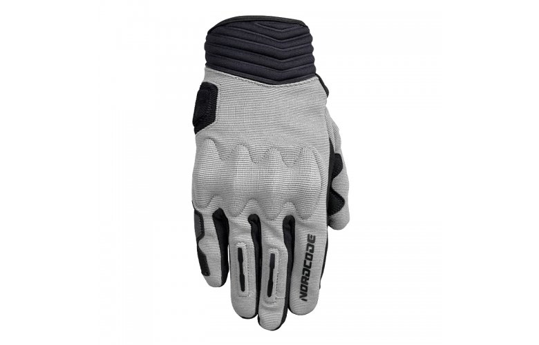 Γάντια Nordcode Escape γκρι/μαύρα