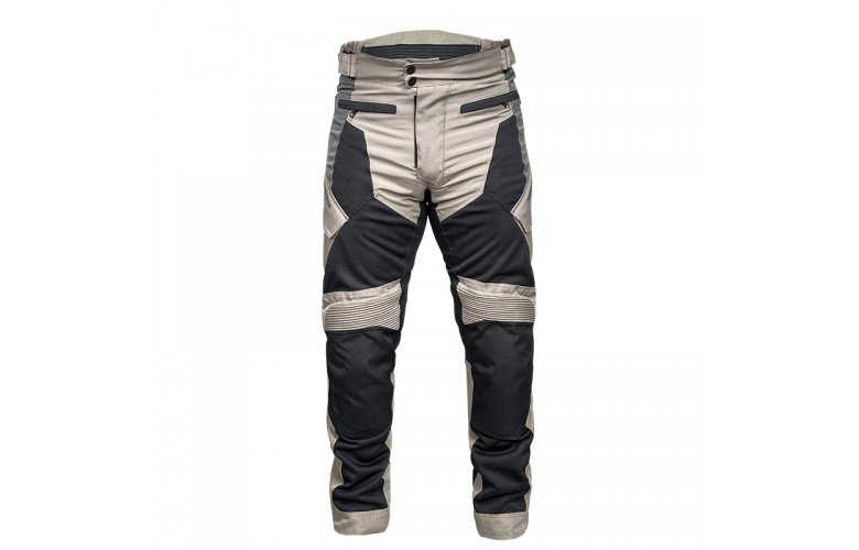 Παντελόνι Nordcode Escape Μαύρο/Καφέ/Γκρι