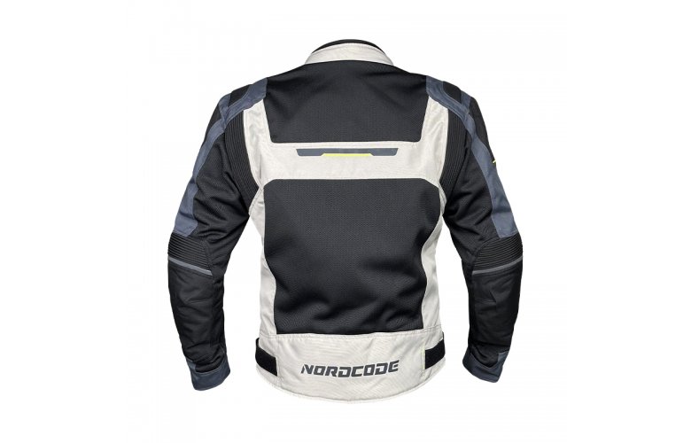 Nordcode Escape WP Καλοκαιρινό Μαύρο/ Γκρι /Μπλε