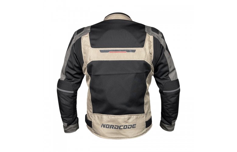 Nordcode Escape WP Καλοκαιρινό Μαύρο/Άμμου/Λαδί