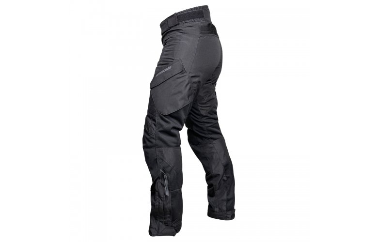 Παντελόνι Nordcode Escape μαύρο