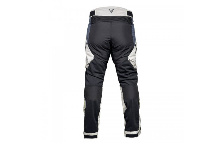 Παντελόνι Nordcode Escape Μαύρο/Σκούρο Γκρι/Γκρι