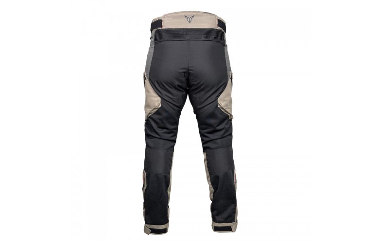 Παντελόνι Nordcode Escape Μαύρο/Καφέ/Γκρι