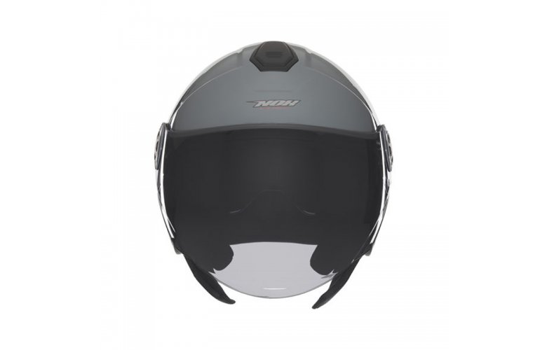 Κράνος Nox N182 ECE 22.06 nardo γκρι gloss