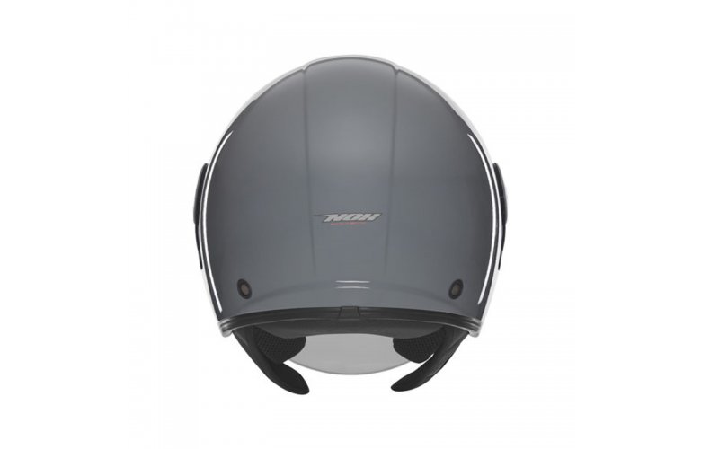 Κράνος Nox N182 ECE 22.06 nardo γκρι gloss