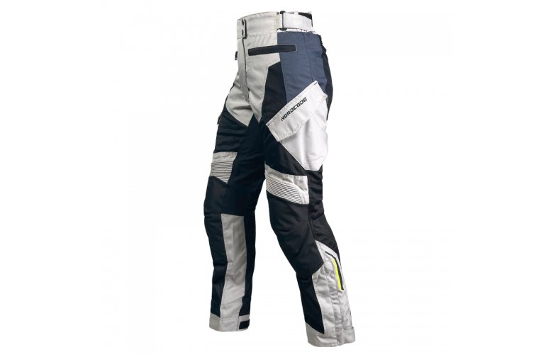 Παντελόνι Γυναικείο Καλοκαιρινό Nordcode Escape μαύρο/γκρι/μπλε