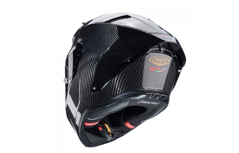 Κράνος Caberg GP01 carbon FIM LEVEL 2
