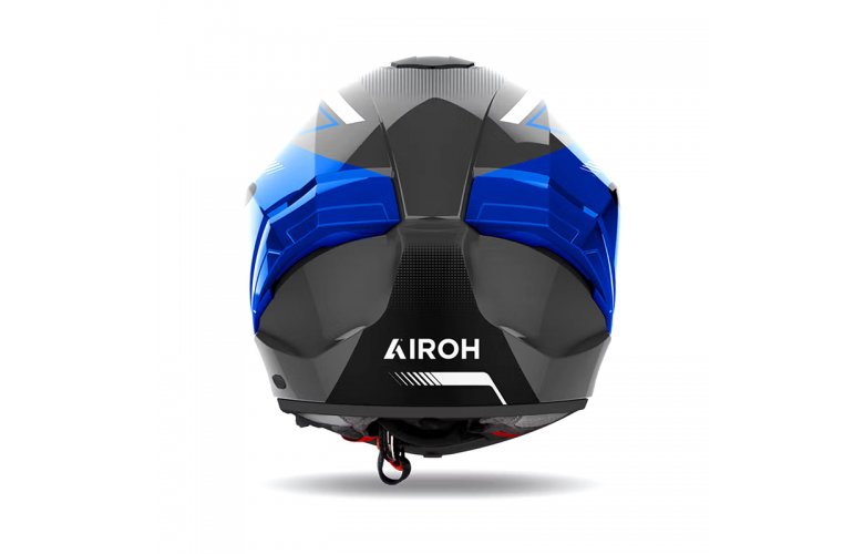 Κράνος Airoh Matryx ECE 22.06 Wide μπλε gloss