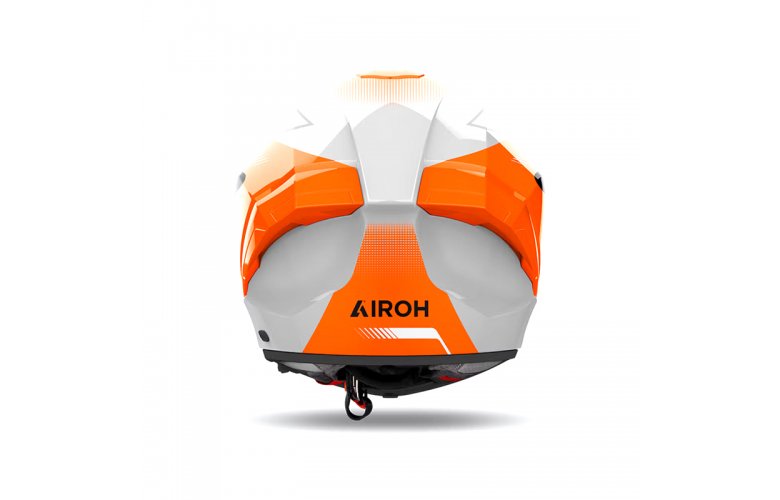 Κράνος Airoh Matryx ECE 22.06 Wide πορτοκαλί gloss