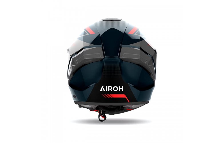 Κράνος Airoh Matryx ECE 22.06 Wide κόκκινο gloss