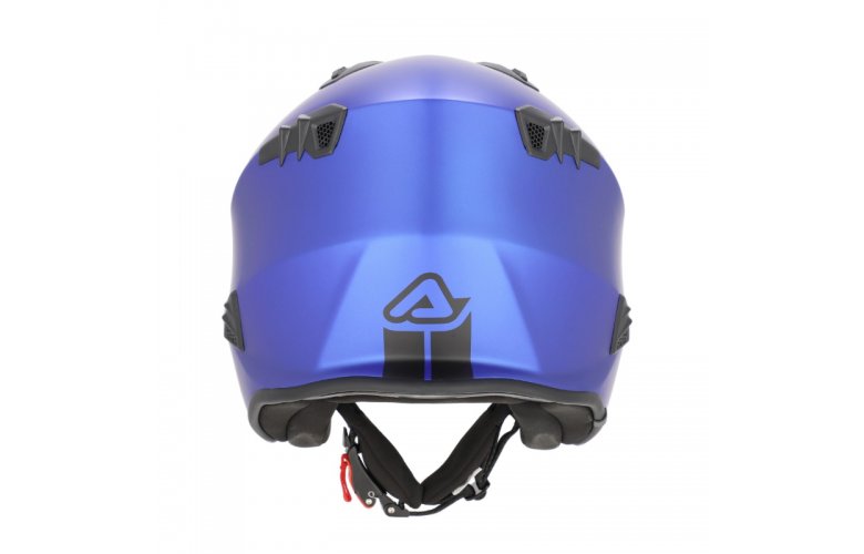 Κράνος Acerbis Jet Aria Metallic ECE 22.06 25937.040 μπλε