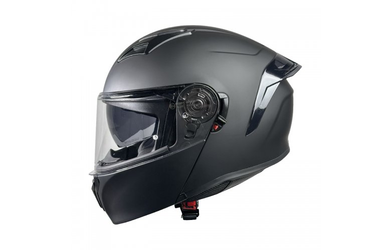 Κράνος Pilot Zero SV ECE 22.06 μαύρο ματ