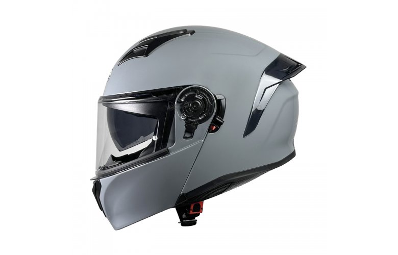 Κράνος Pilot Zero SV ECE 22.06 nardo γκρι gloss