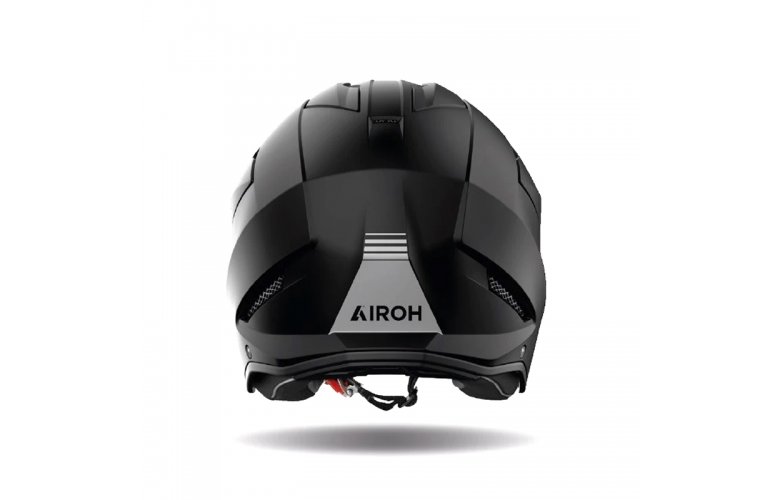 Κράνος Airoh Kombakt μαύρο matt