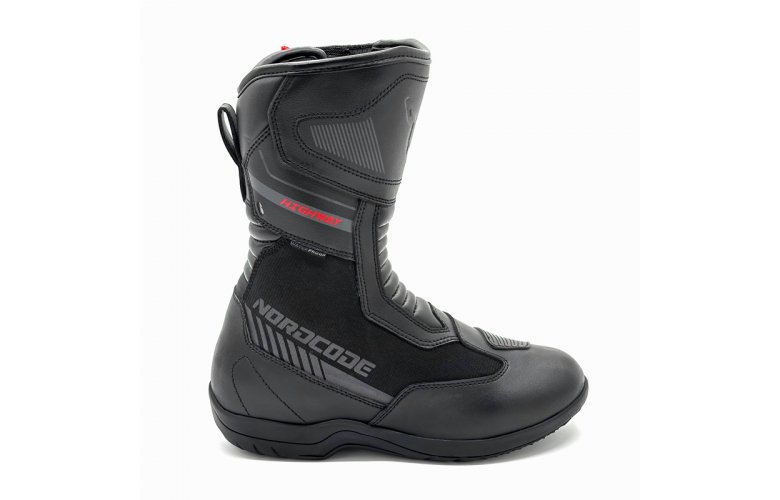 Μπότες Eco Leather Nordcode Highway WP μαύρο CE