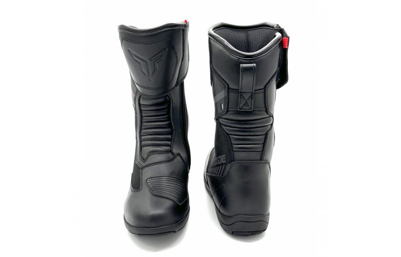 Μπότες Eco Leather Nordcode Highway WP μαύρο CE