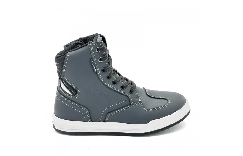 Μποτάκια δερμάτινα Nordcode Boulevard WP μπλε CE