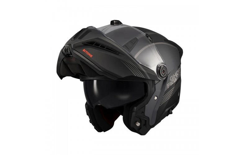 Κράνος AXXIS Ghostfighter Bitone C12 matt