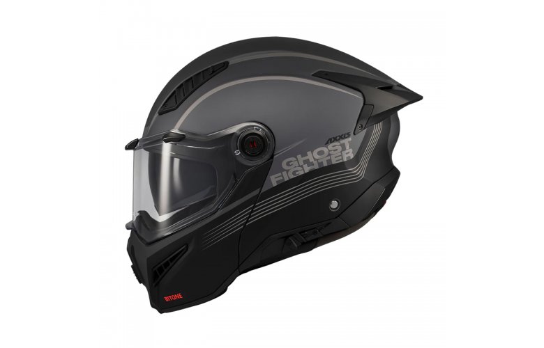 Κράνος AXXIS Ghostfighter Bitone C12 matt