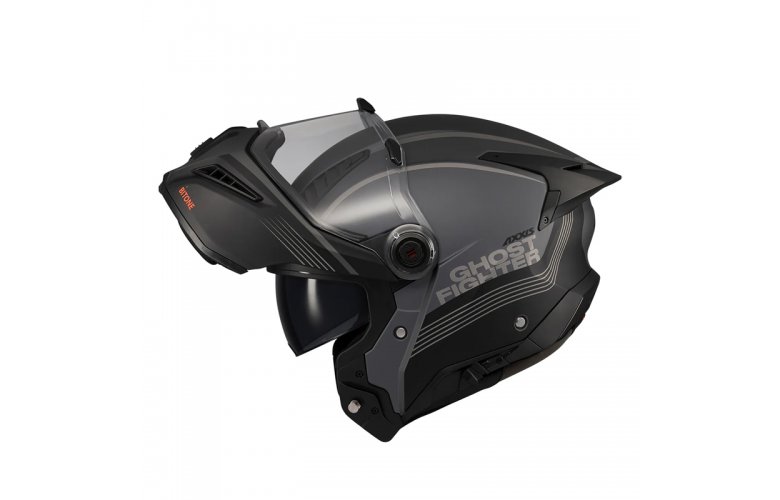 Κράνος AXXIS Ghostfighter Bitone C12 matt