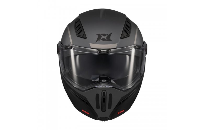 Κράνος AXXIS Ghostfighter Bitone C12 matt