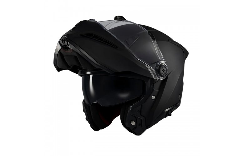 Κράνος AXXIS Ghostfighter μαύρο A1 matt