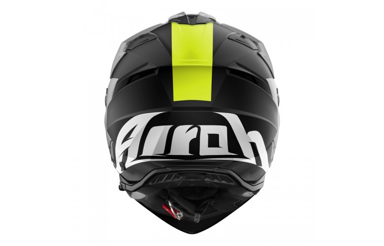 Κράνος Airoh Bandit ECE 22.06 Tune κίτρινο ματ