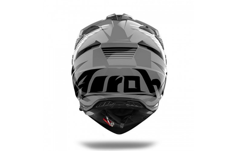 Κράνος Airoh Bandit ECE 22.06 Spicy γκρι gloss