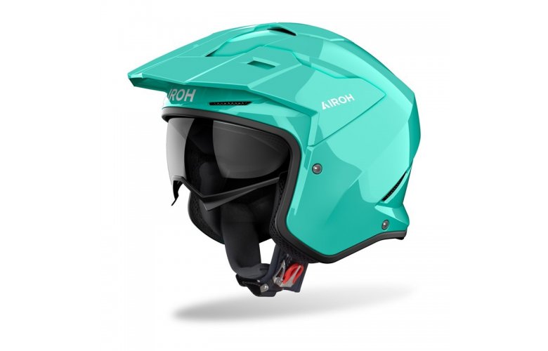 Κράνος Airoh Kombakt Aquamarine Gloss