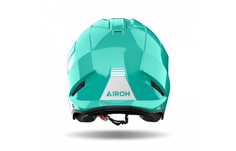 Κράνος Airoh Kombakt Aquamarine Gloss