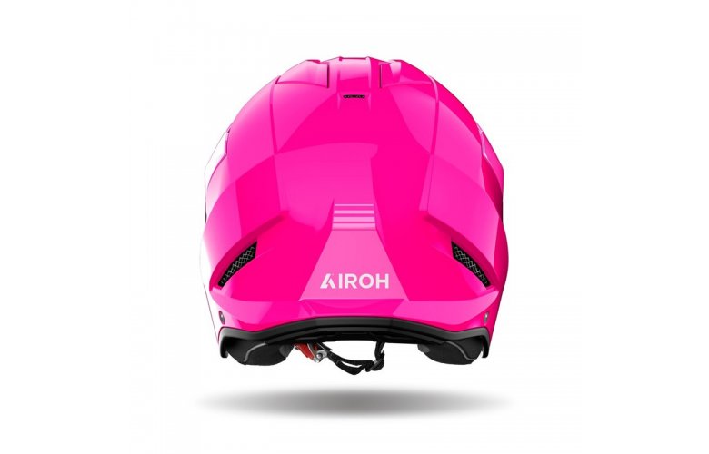 Κράνος Airoh Kombakt Ροζ Gloss