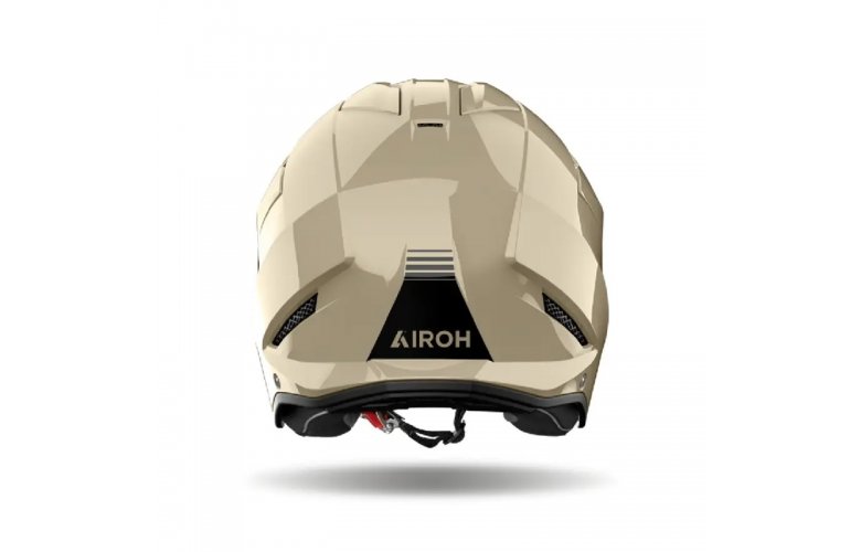 Κράνος Airoh Kombakt μόκα Glow