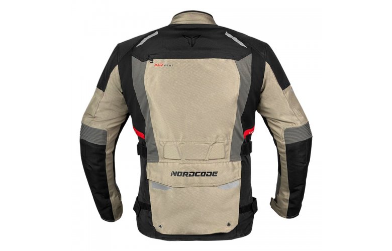 ΜΠΟΥΦΑΝ ΧΕΙΜΕΡΙΝΟ NORDCODE FORCE λαδί άμμου