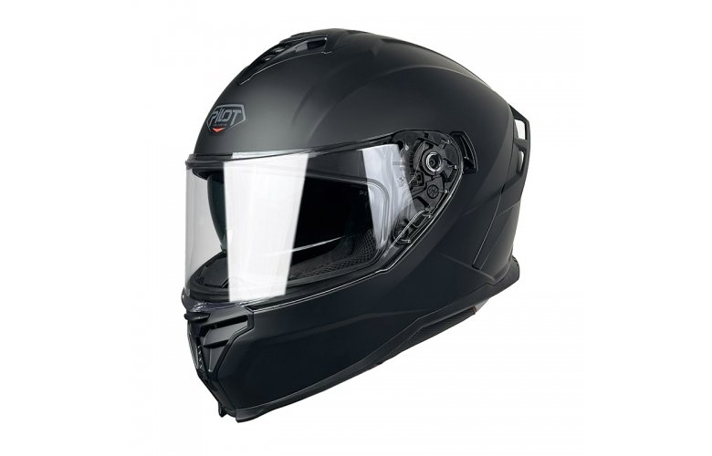 Κράνος Pilot Corsair SV ECE 22.06 μαύρο ματτ