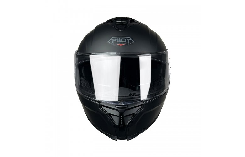 Κράνος Pilot Corsair SV ECE 22.06 μαύρο ματτ