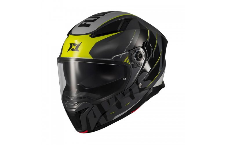 Κράνος AXXIS Panther SV ECE22.06 Flight C3 matt