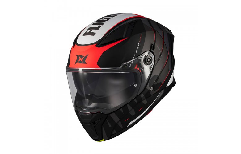 Κράνος AXXIS Panther SV ECE22.06 Flight B5 gloss