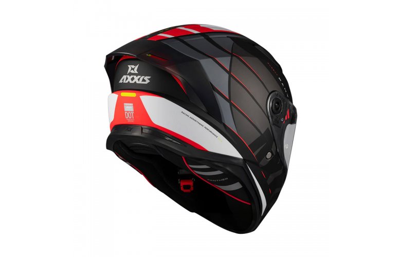 Κράνος AXXIS Panther SV ECE22.06 Flight B5 gloss